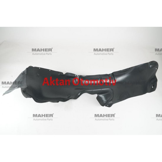 ÇAMURLUK DAVLUMBAZI POLO 02-09 ÖN SOL