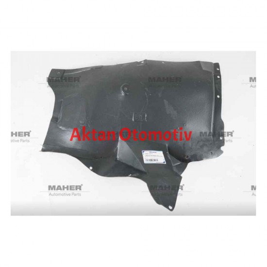 ÇAMURLUK DAVLUMBAZI LEON 13-20 ÖNÜN ÖNÜ SOL