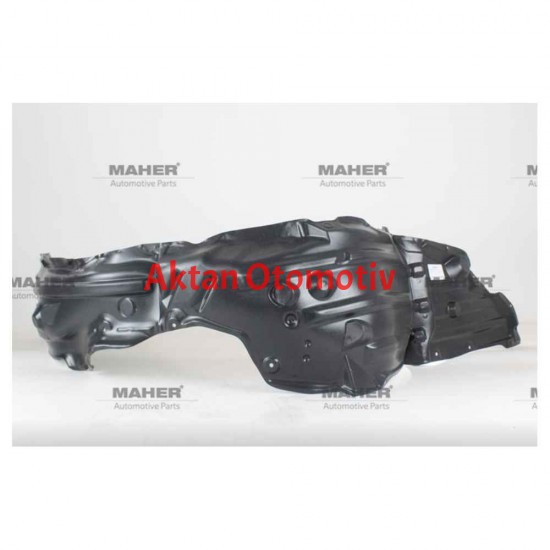 ÇAMURLUK DAVLUMBAZI COROLLA 19= ÖN SOL