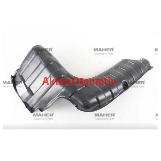 KARTER MUHAFAZASI ACCENT 14-18 BLUE SOL