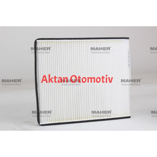 POLEN FİLTRESİ KALOS / AVEO 04= KARBONSUZ
