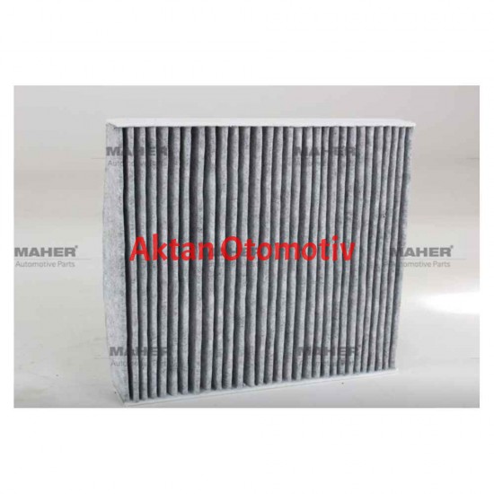 POLEN FİLTRESİ LİNEA / FIORINO / EGEA / DBY / BIPPER / COMBO / MEMO / SWIFT 07= KARBONLU