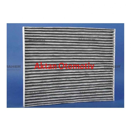 POLEN FİLTRESİ DOBLO / FIORINO / PUNTO / GRENDE PUNTO / CORSA D 07= KARBONLU