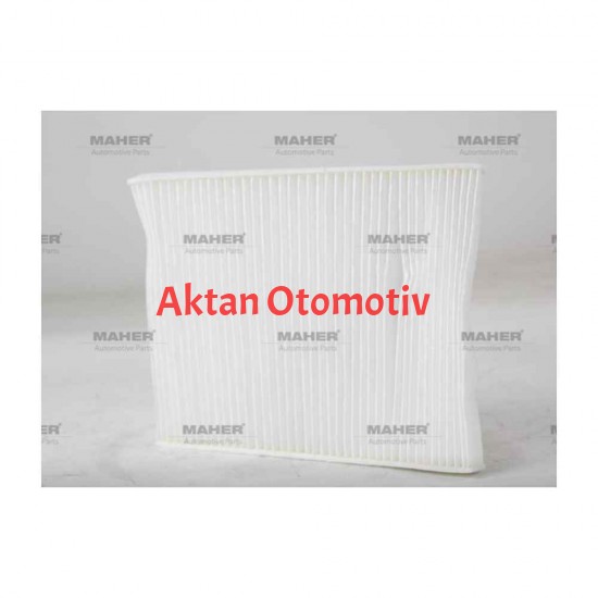 POLEN FİLTRESİ FIESTA / COURİER / BMAX 08= KARBONSUZ