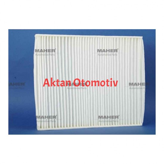 POLEN FİLTRESİ INSIGNIA A / ASTRA J / CRUZE / MOKKA / MERIVA B 09= KARBONSUZ