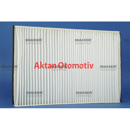 POLEN FİLTRESİ ASTRA G / ASTRA H / ZAFIRA A 98= KARBONSUZ