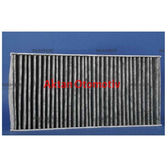 POLEN FİLTRESİ CORSA C / VECTRA C / COMBO / TIGRA 02-12 KARBONLU