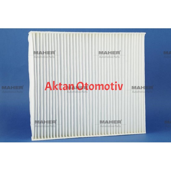 POLEN FİLTRESİ ASTRA G / ZAFİRA A / ZAFİRA B 98= BEHR TİP KARBONSUZ