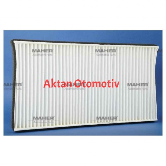 POLEN FİLTRESİ TRAFIC II / VIVARO 02-14 KARBONSUZ