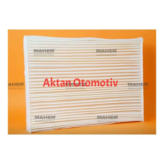 POLEN FİLTRESİ TRAFIC III 14= / VIVARO 14= / SCENIC III 09= KARBONSUZ