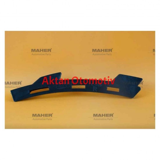 TAMPON BAĞLANTI BRAKETİ ACCENT ÖN 11= BLUE FAR ALTI SAĞ