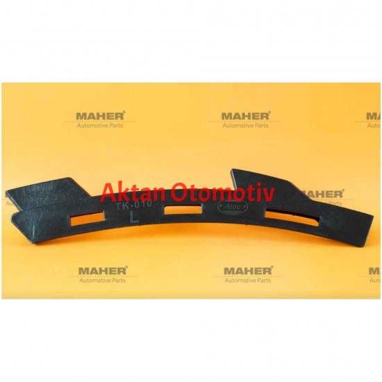 TAMPON BAĞLANTI BRAKETİ ACCENT ÖN 11= BLUE FAR ALTI SOL