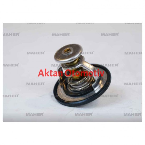 TERMOSTAT HILUX 06-16 VIGO 2KDFTV  KUN15 / REVO 15= 2GDFTV - GUN-125 4x2 / 4x4  82°C