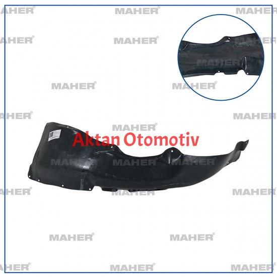 ÇAMURLUK DAVLUMBAZI POLO 95-99 ÖN SAĞ