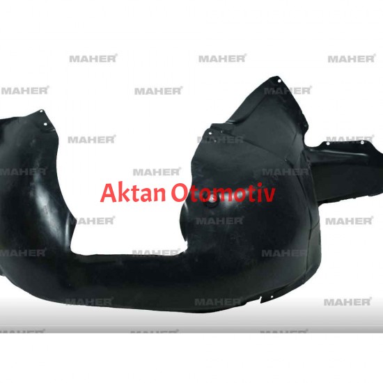 ÇAMURLUK DAVLUMBAZI GOLF5 / JETTA 06-10 ÖN SAĞ KOMPLE