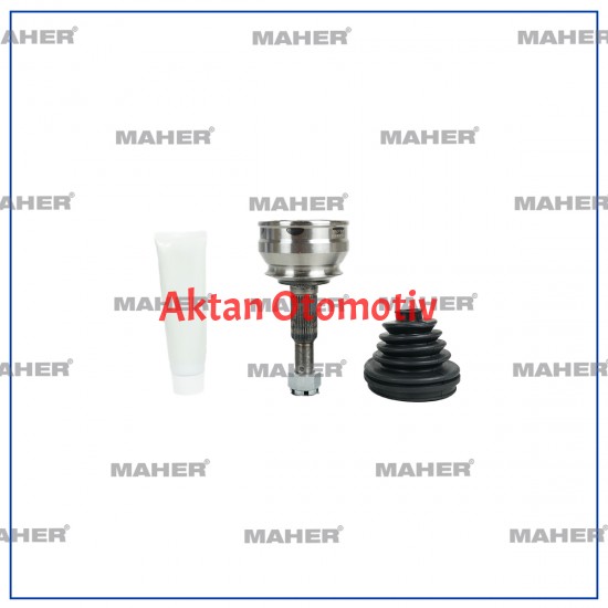 AKS KAFASI DIŞ VECTRA  A    88-95 / ASCONA C 81-88 / ASCONA C 81-88 / KADETT D 79-84 / 33 X 25 X 52 X169,9mm