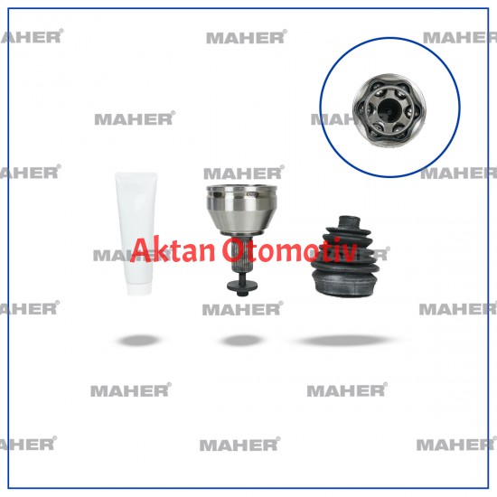 AKS KAFASI DIŞ FOCUS II 04-11 / C-MAX I 07-11 / FOCUS C-MAX 03-07 / 36X26X56,3X109