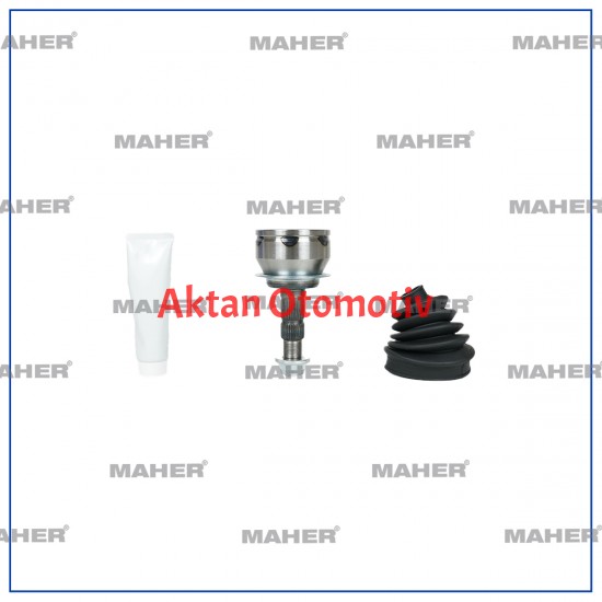 AKS KAFASI DIŞ CRUZE 09-14 / M-T 33X31X59X157,5