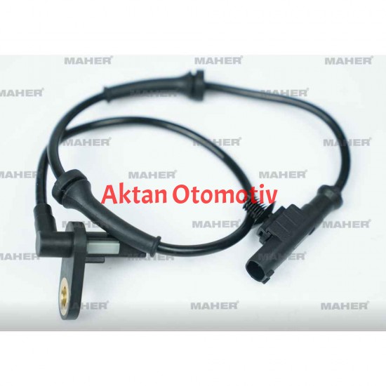 SENSÖR ABS MICRA 02-10 / NOTE 06-12 ARKA SAĞ