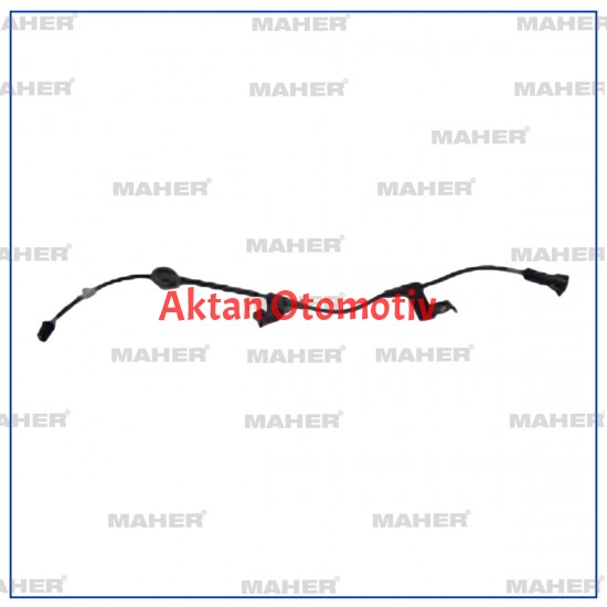 SENSÖR ABS ELANTRA 16-20 ARKA SOL