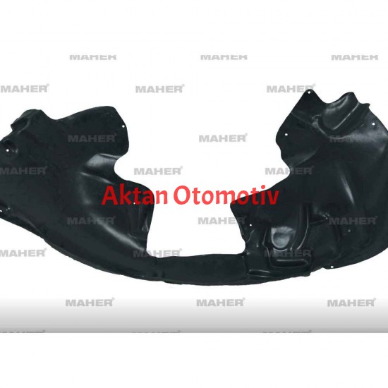 ÇAMURLUK DAVLUMBAZI A4 08-12 ÖN SOL