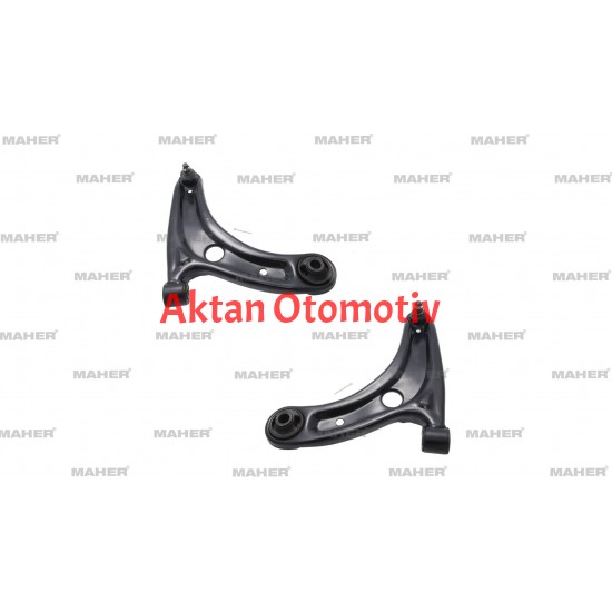 SALINCAK JAZZ 02= / CITY 06-09 ALT ROTİLLİ BURÇLU SOL