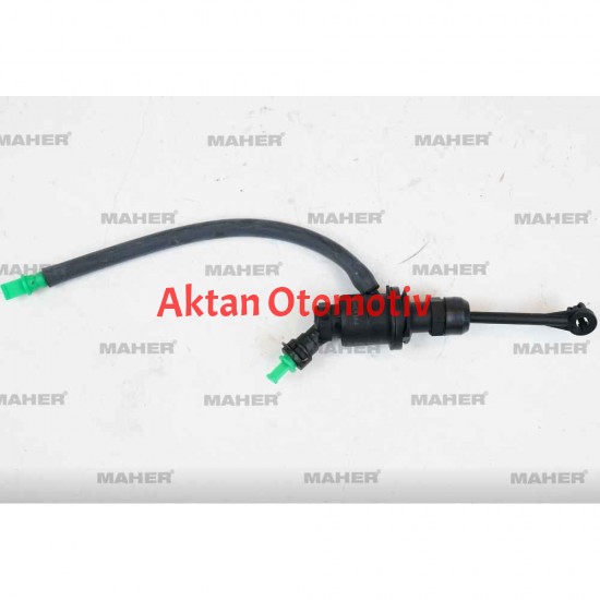 DEBRİYAJ MERKEZ ÜST MEGANE II 02-08 1.5 DCI PLASTIK 15,87mm