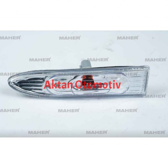 SİNYAL LAMBASI ÇAMURLUK ACCENT 06= ERA SOL