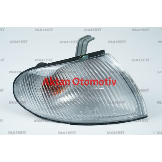 SİNYAL LAMBASI ACCENT  98-00 SAĞ AMPULLÜ