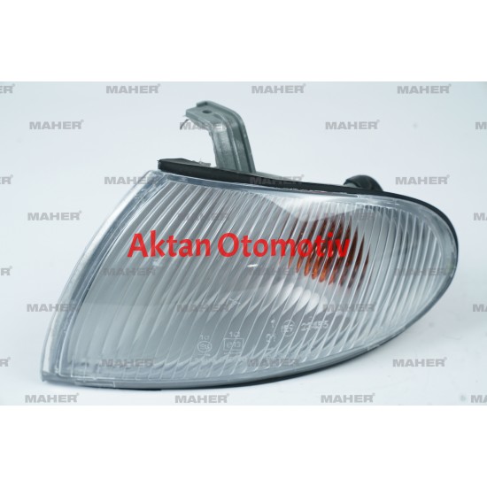 SİNYAL LAMBASI ACCENT  98-00 SOL AMPULLÜ