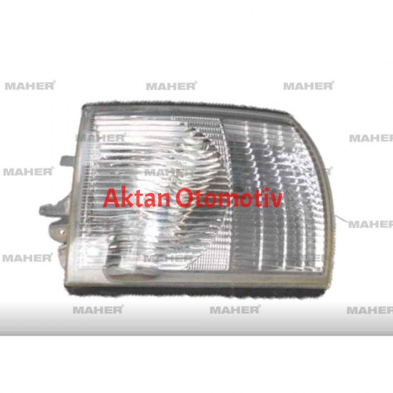 SİNYAL LAMBASI FAR YANI CANTER 06-12 SOL