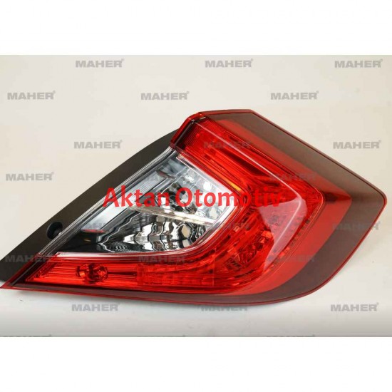 STOP LAMBASI CIVIC 16-21 FC5 SEDAN DIŞ SAĞ