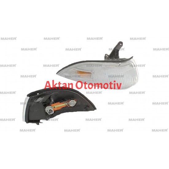 SİNYAL LAMBASI COROLLA AE92 88-92 SOL