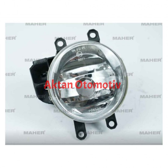 SİS LAMBASI COROLLA 13-15 /AURIS/ VERSO 12-13 / YARIS 14-21 ÖN SOL