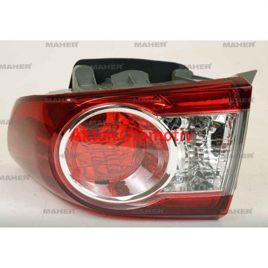 STOP LAMBASI COROLLA 10-12 DIŞ SAĞ