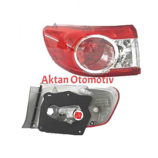 STOP LAMBASI COROLLA 10-12 DIŞ SOL