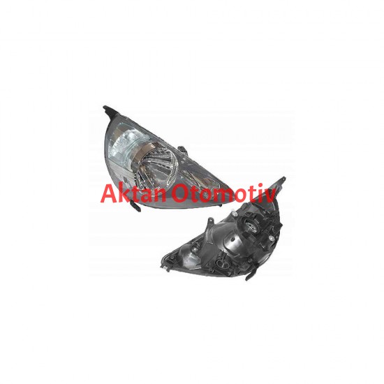 FAR JAZZ 04-06 MANUEL SİYAH SAĞ