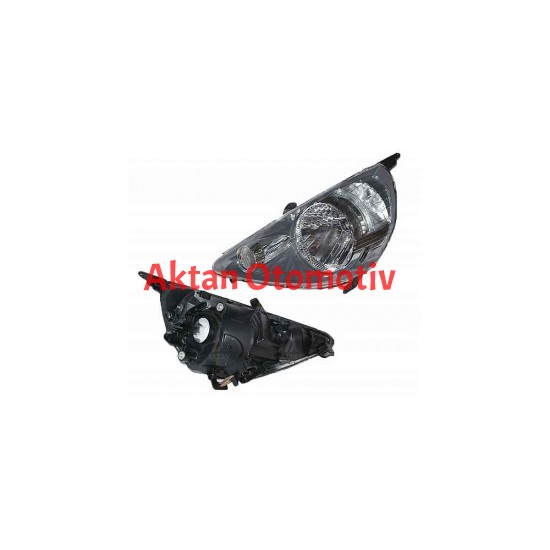 FAR JAZZ 04-06 MANUEL SİYAH SOL