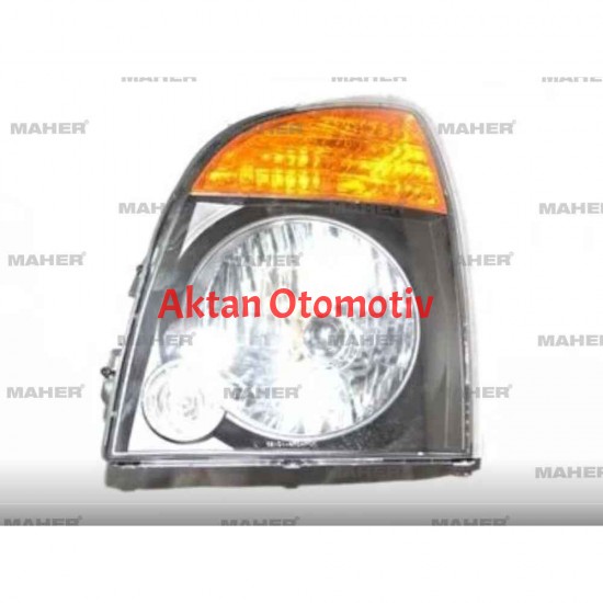 FAR H-100 KAMYONET 12= ELEKTRİKLİ SOL