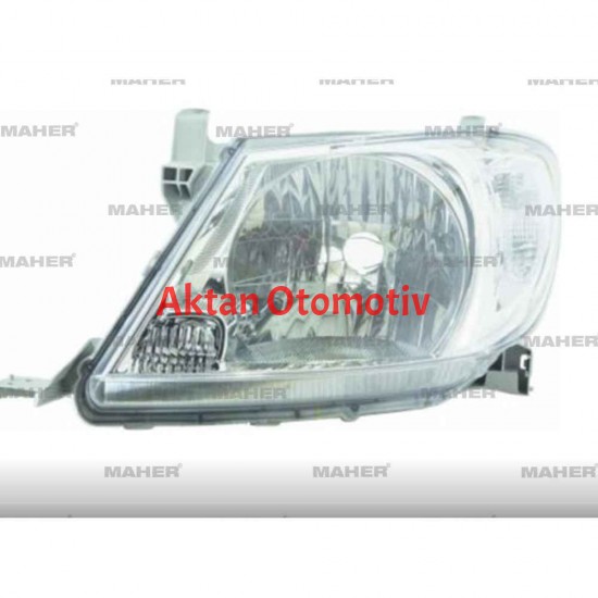 FAR HILUX 09-10 MANUEL VIGO SOL