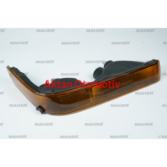SİNYAL LAMBASI TAMPON L-300  98-00 DUYLU SAĞ