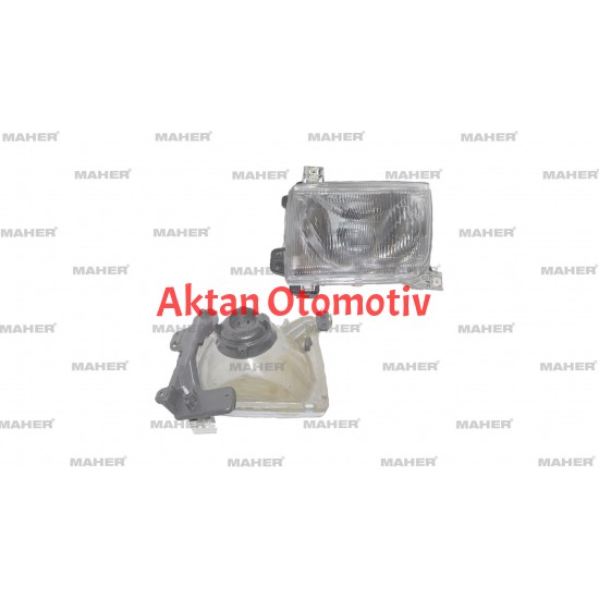 FAR PICKUP  98-02 D22 MANUEL SOL