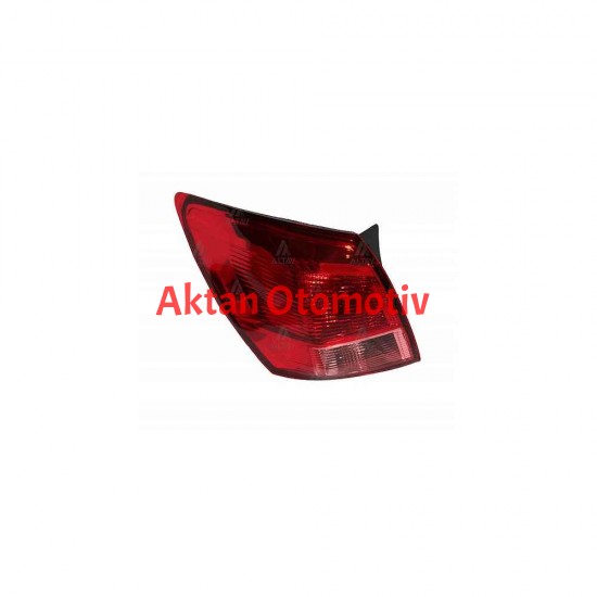 STOP LAMBASI QASHQAI 07-10 DIŞ SOL