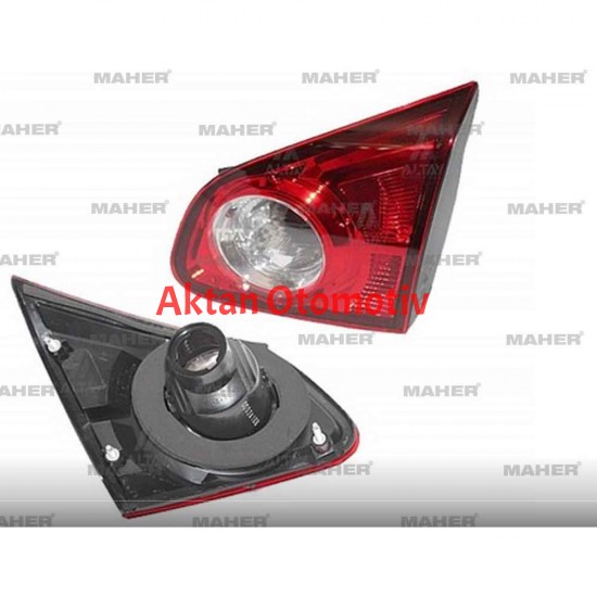 STOP LAMBASI QASHQAI 07-10 İÇ SAĞ