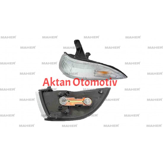 SİNYAL LAMBASI COROLLA AE92 88-92 SAĞ