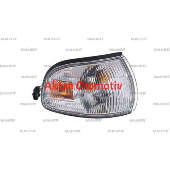 SİNYAL LAMBASI H-100  97-08 MİNİBÜS DUYLU SAĞ