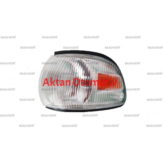 SİNYAL LAMBASI H-100  97-08 MİNİBÜS DUYLU SOL