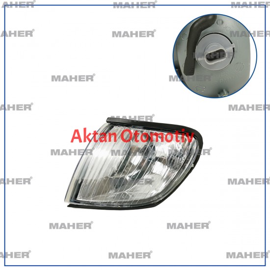 SİNYAL LAMBASI STAREX 02-08 SOL