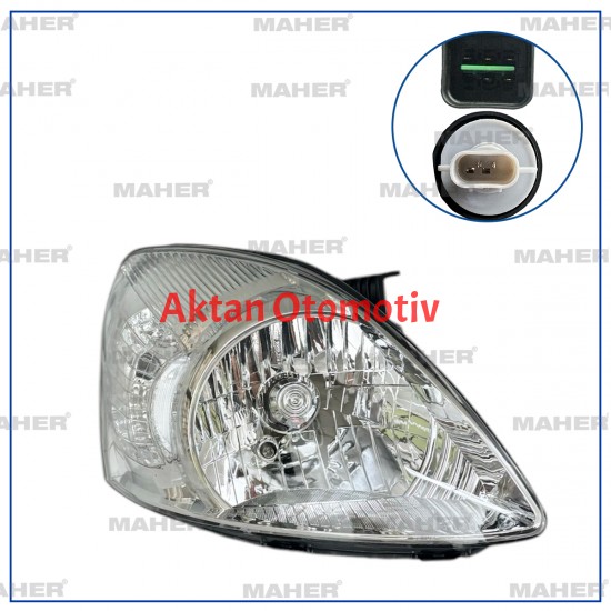 FAR MATRIX 09-11 MANUEL SAĞ