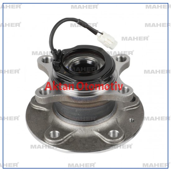 TEKER PORYASI COROLLA 19= ARKA 1.6 / 1.8 HYBRID-BENZİN